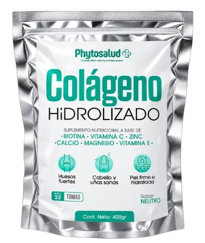 Colágeno Hidrolizado Phytosalud