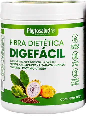 Digefácil, fibra dietética Phytosalud